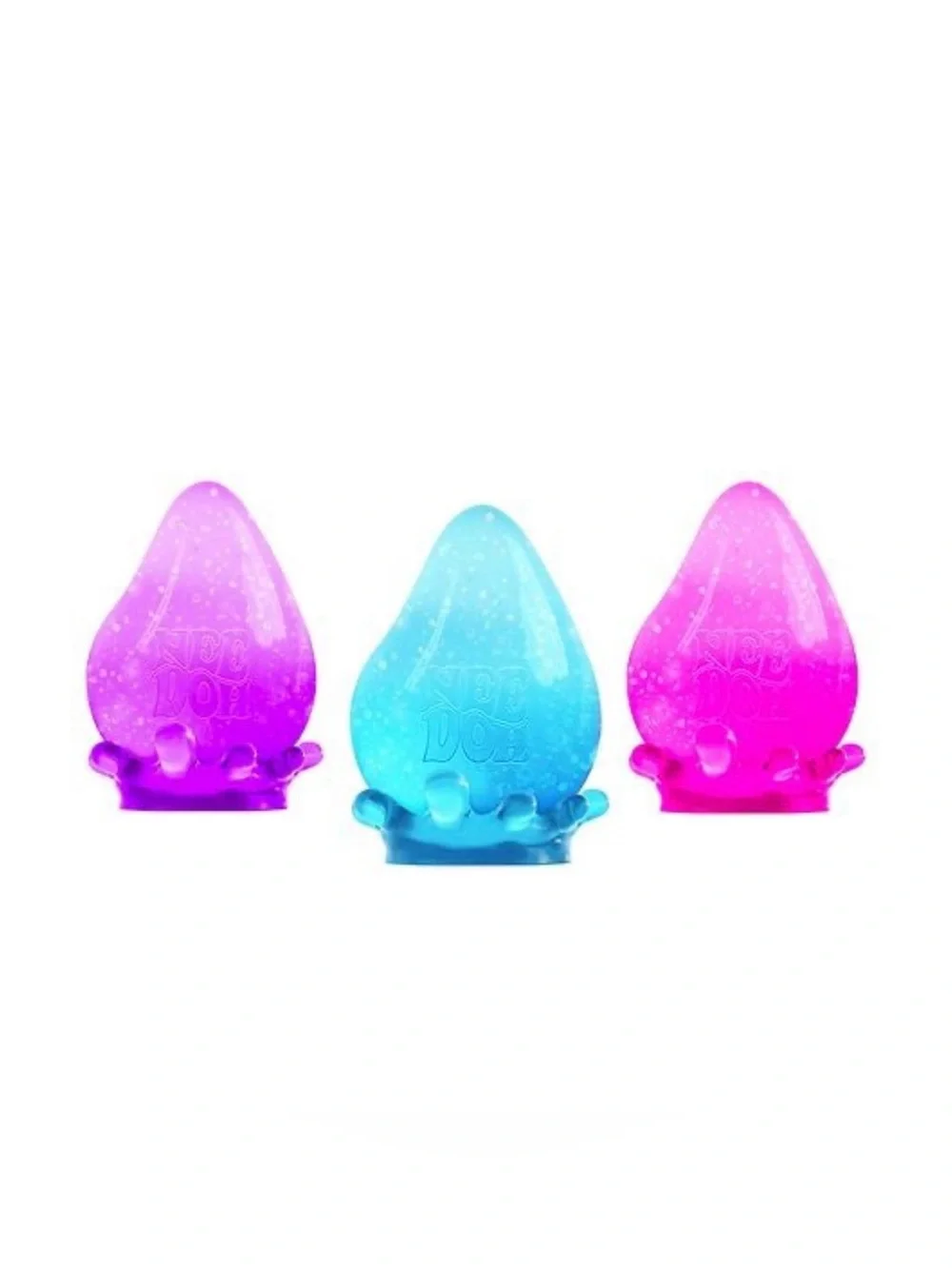 RARE NeeDoh Dream Drop + Stand Pink Squishy TikTok Viral Toy New SHIPS TODAY! - Picture 6 of 7